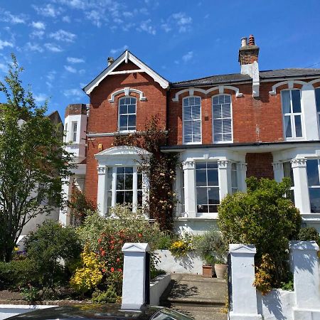 Anne'S House Bed and Breakfast Hastings Buitenkant foto