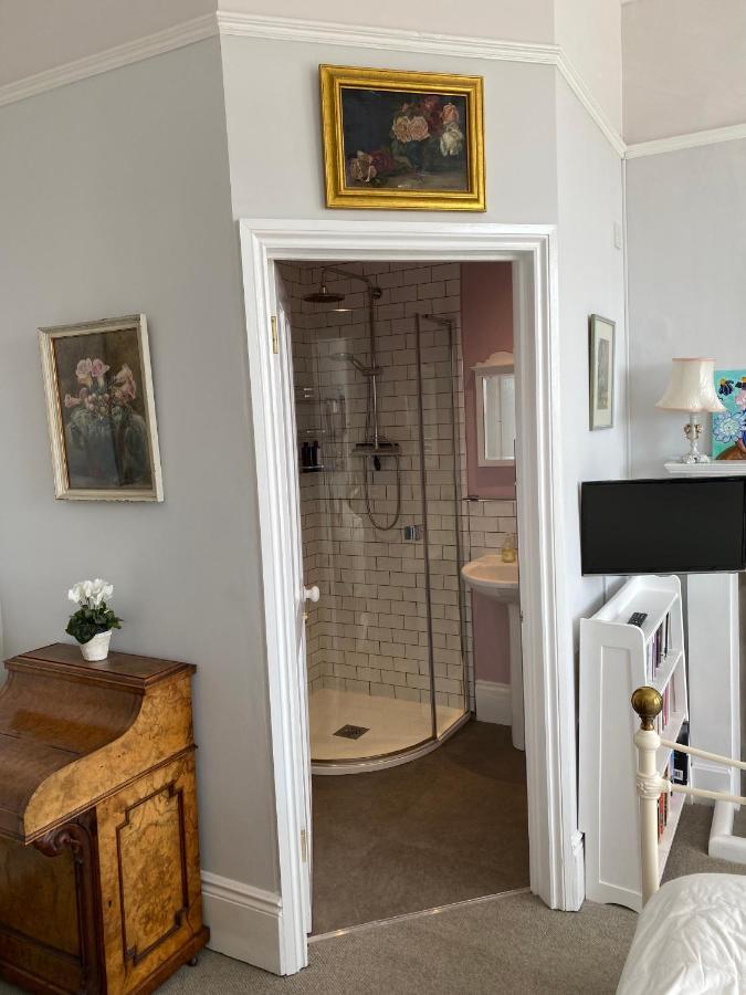 Anne'S House Bed and Breakfast Hastings Buitenkant foto
