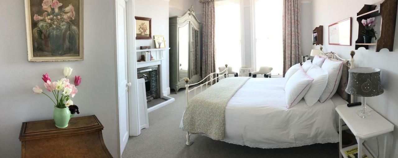 Anne'S House Bed and Breakfast Hastings Buitenkant foto
