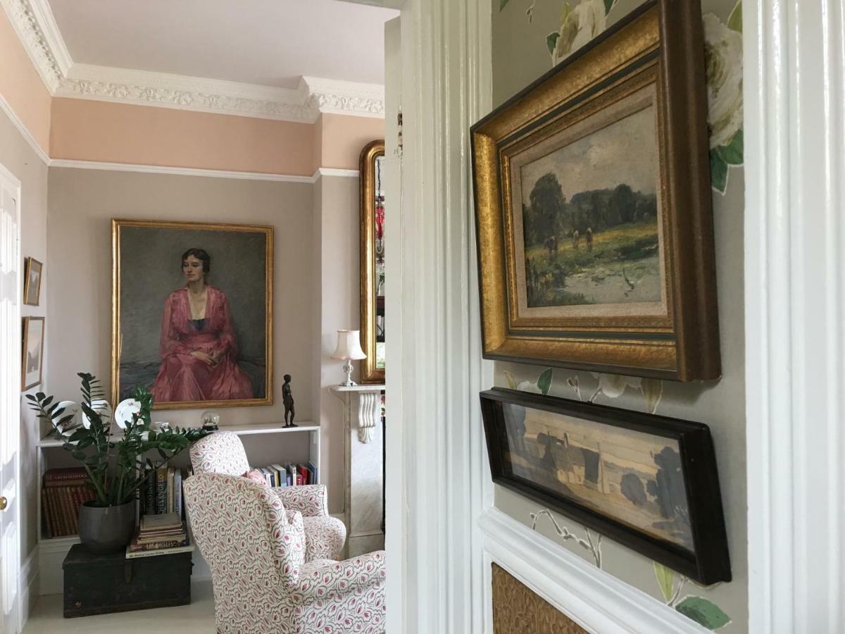 Anne'S House Bed and Breakfast Hastings Buitenkant foto